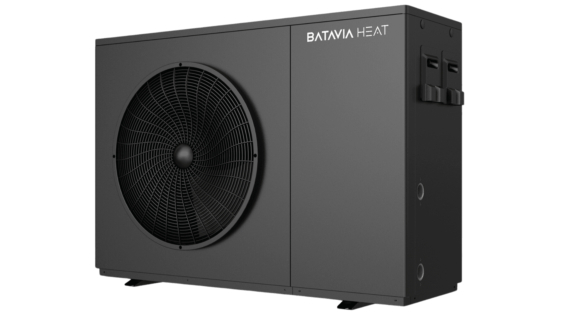 Batavia 12kW Warmtepomp