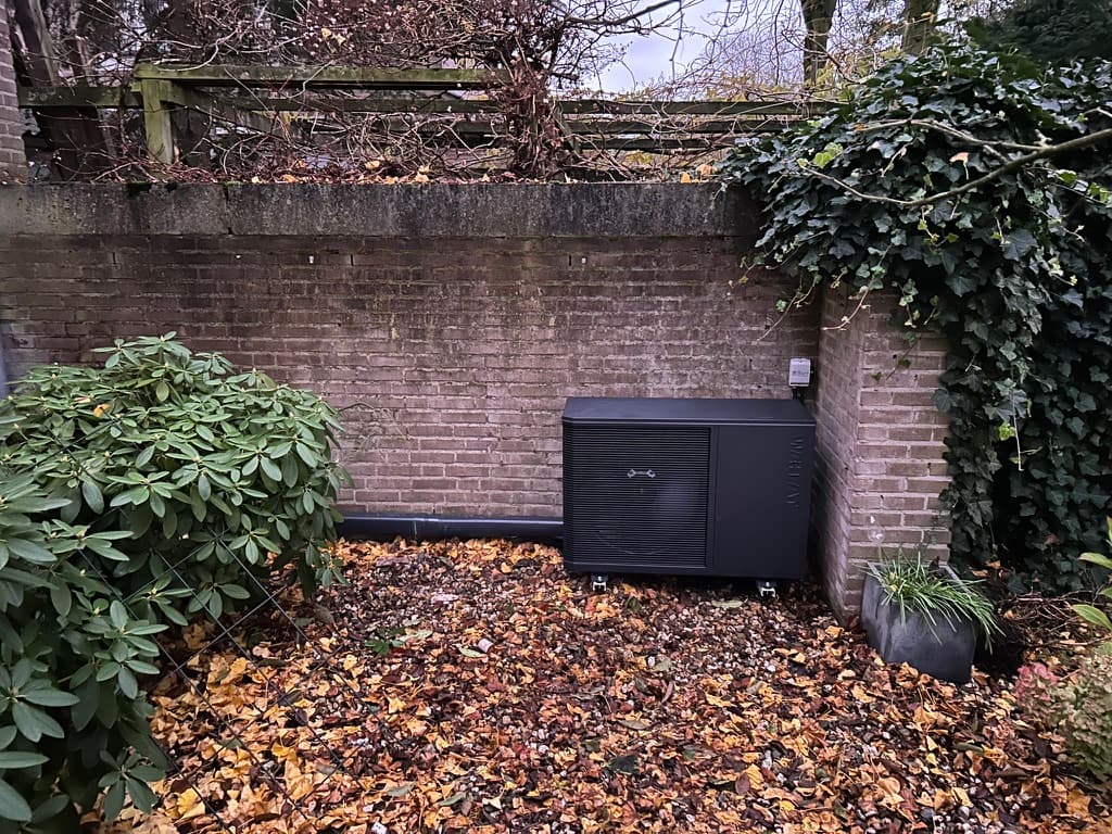 Warmtepomp installatie door Voordeligste Warmtepomp